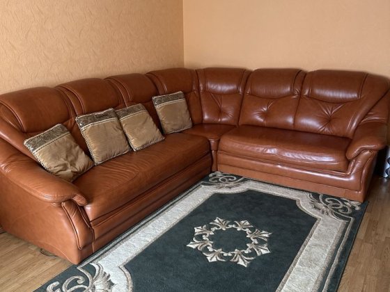 Продам двокімнатну квартиру  Калнишевського 40 Ромни