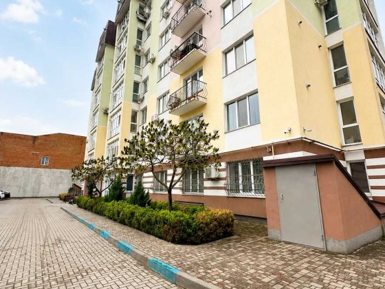 3-кімнатна квартира-студія 109,1 м² | Новобудова | Центр Ромни | Індивідуальне опалення Ромны