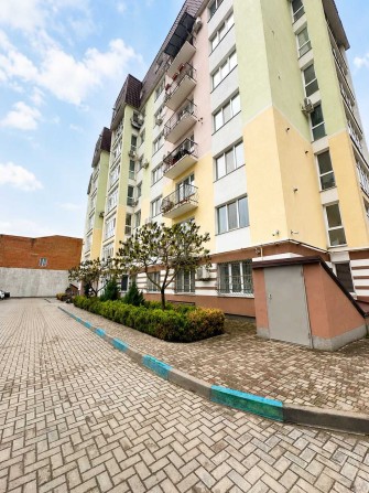 3-кімнатна квартира-студія 109,1 м² | Новобудова | Центр Ромни | Індивідуальне опалення - фото 1