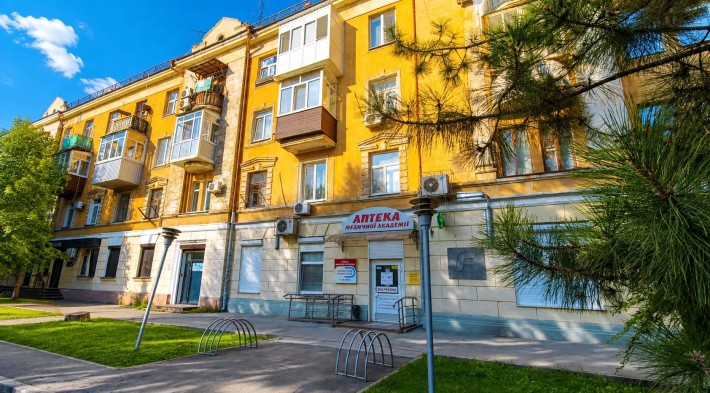 ПРОДАМ 3-кімнатну квартиру в центрі міста м.САМАР, район площа Героїв — "Вічний вогонь". - фото 1
