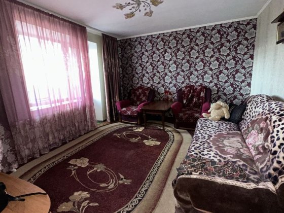 Продам 3-кімнатну квартиру на БАМі («Афганський» будинок) Прилуки