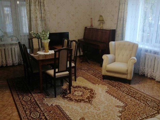3 х комнатная квартира