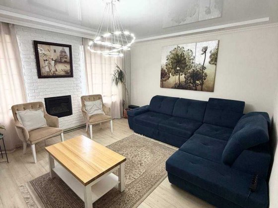 Продаж 3к квартири 84м2, новий ЖК, дизайнерський ремонт, Славута Славута