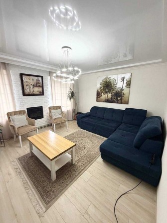 Продаж 3к квартири 84м2, новий ЖК, дизайнерський ремонт, Славута - фото 1