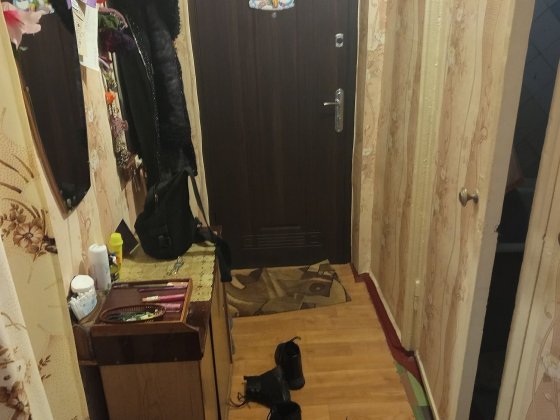 Трехкомнатная квартира Славянск