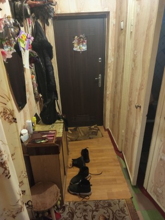Трехкомнатная квартира - фото 1