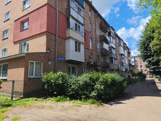 Однокімнатна квартира в центрі міста Сміла Сміла