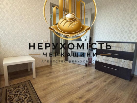 Продаж 1-кімнатна квартира Сміла Смела