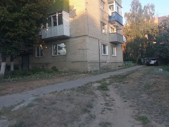 Продам 3х.кв. в Солоницевке Солоницівка