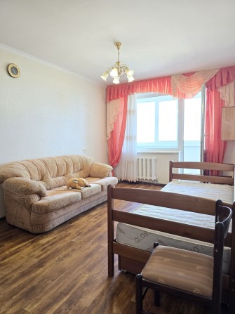 Світла 1-кімнатна квартира 35,1 м² з лоджією, меблями та технікою | район Богдана, Сміла - фото 1