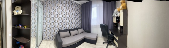 Продам трёхкомнатную квартиру в Солоницевке - фото 1