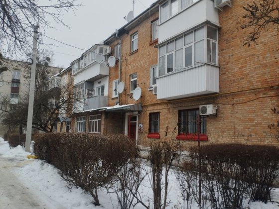 Продаж 3 кімнатної квартири в м.Сміла. Смела