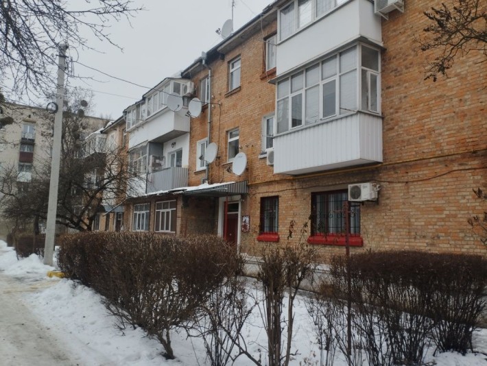 Продаж 3 кімнатної квартири в м.Сміла. - фото 1
