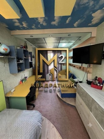 Продам 3 кім. кв. в м. Сміла - фото 1