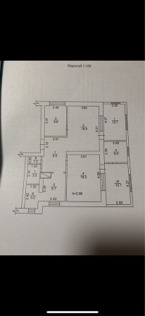 Продам 3-х кімнатну квартиру - фото 1
