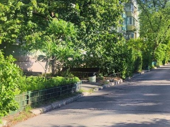 Бюджетний варіант 2 к квартира 1 поверх Нова Українка