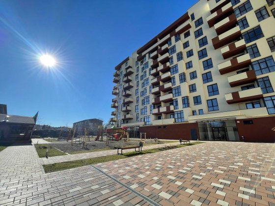Продається 3 кім квартира в новобудові центр м.Стрий Стрий