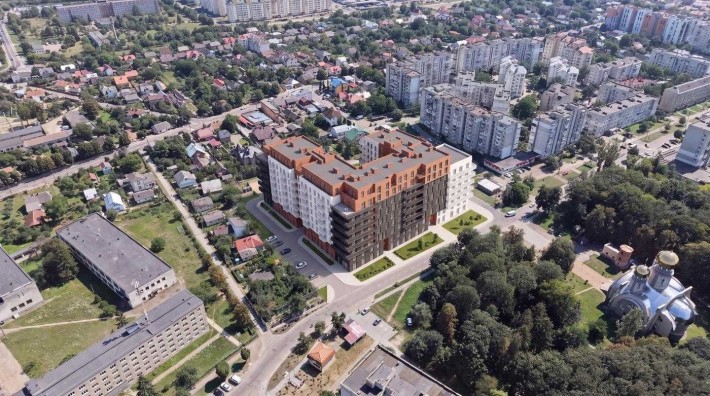 Продаж/2 квартира/0 цикл/мікрорайон/Новобудова/Стрий/Львівська - фото 1