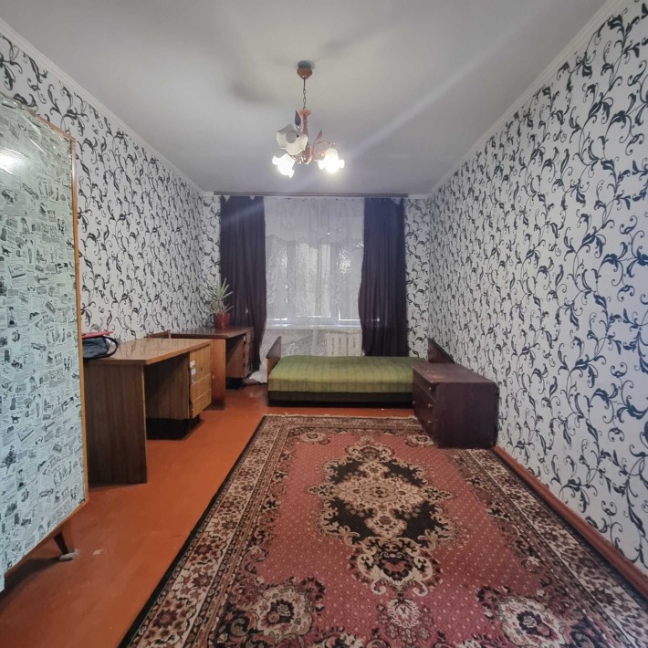 3-кімнатна квартира вул.Тищика - фото 1