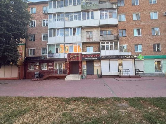 Продаж 2-кімнатної квартири | р-н ринку автономне опалення Умань