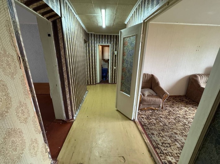 Простора 4х кімнатна квартира 90м² вул. Європейська. 4 поверх. - фото 1