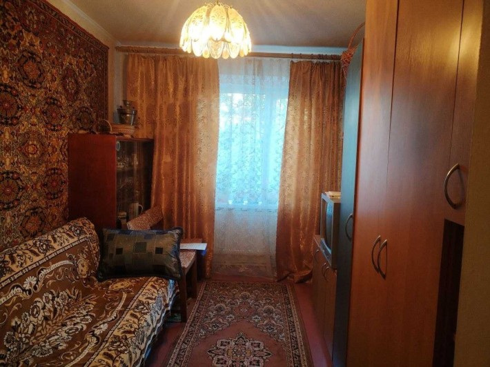Трикімнатна квартира в місті Фастів - фото 1