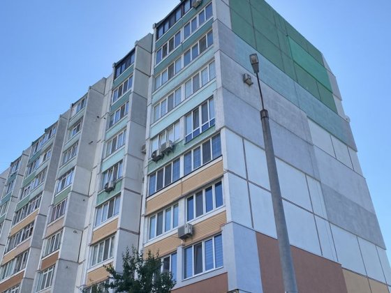 Простора 3 -х кімнатна 96.1 м кв квартира Фастів