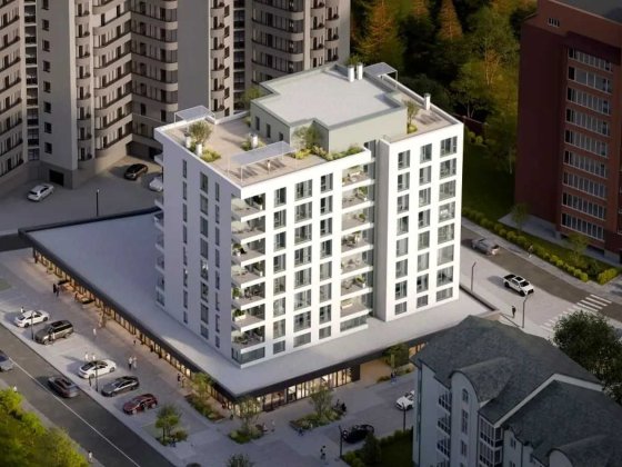 Квартири в Трускавці 59–76 м² | 950 €/м². Трускавец