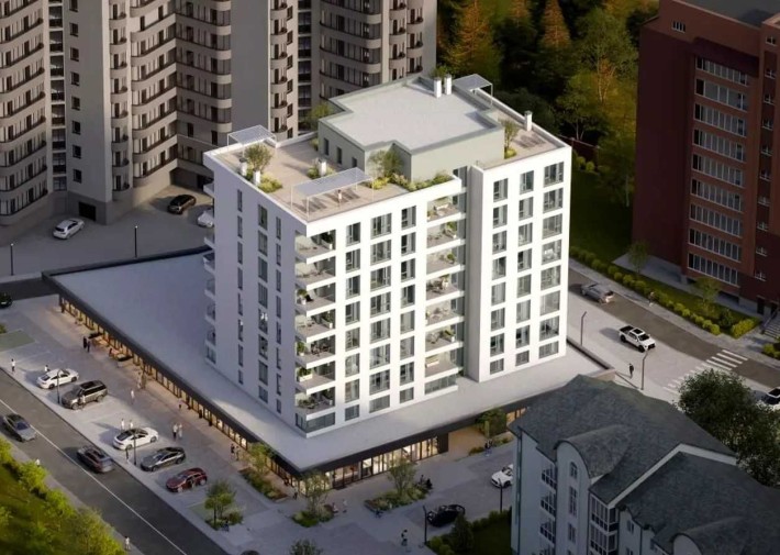Квартири в Трускавці 59–76 м² | 950 €/м². - фото 1