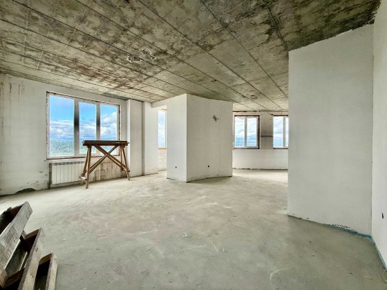 178,9 м² у Трускавці за 590 $/м² — квартира-пентхаус з можливістю поділу Трускавец