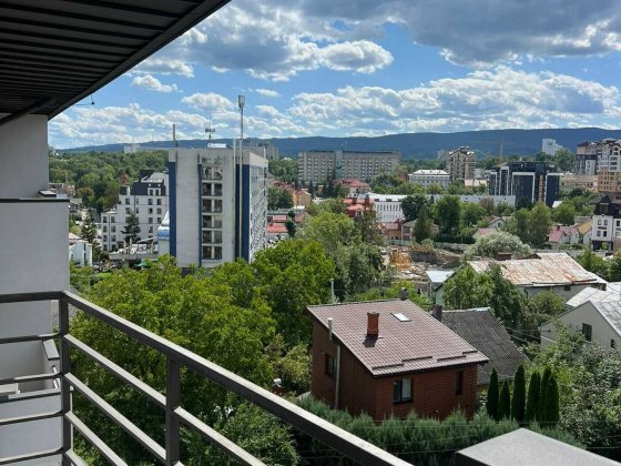 Преміальна квартира з панорамним видом на Карпати / ЖК Dovbush-3! Трускавець