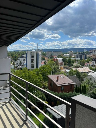 Преміальна квартира з панорамним видом на Карпати / ЖК Dovbush-3! - фото 1