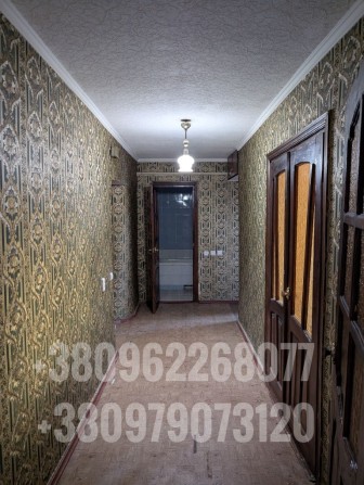 Продам двохкімнатну квартиру 52кв.м, Юрія Кульчицького 14 - фото 1