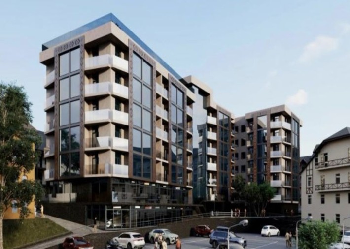 Продаж однокімнатного апартаменту в центрі Трускавця | AURA | 50,85 м² - фото 1