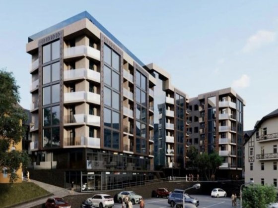 Продаж двокімнатного апартаменту в центрі Трускавця | AURA | 66,63 м² Трускавець