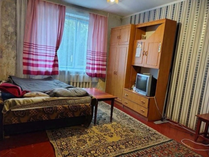 Продаж кімнати в гуртожитку по Стуса - фото 1