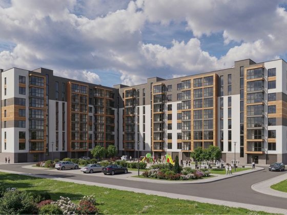 Продаж квартир від забудовника м.Шепетівка Шепетовка
