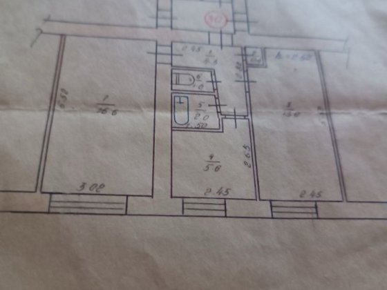 Продаж 2 кімнатноі квартири Шепетовка