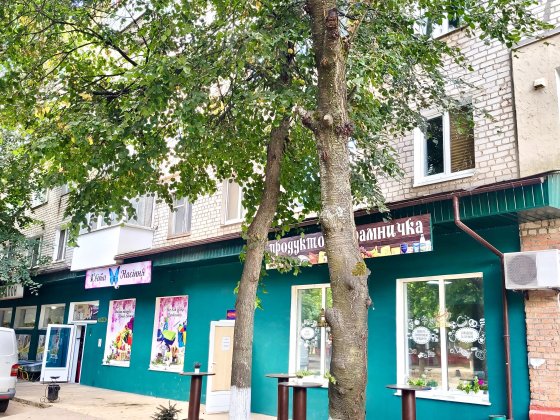 3-и кв. Шостка Сумська обл., заг 51.6 м², 2-й поверх 5-ти цегла Шостка