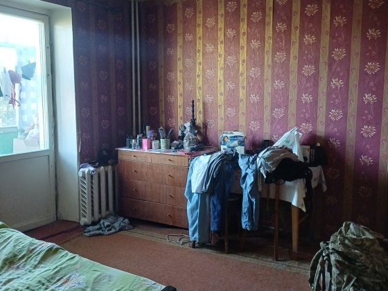 однокомнатная квартира возле мрео Шостка Шостка