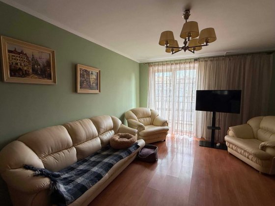 Продаж 3км квартири вул.Бандери Шептицький