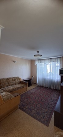 Трьох кімнатна квартира, 65 кв.м , центр міста, з меблями. - фото 1