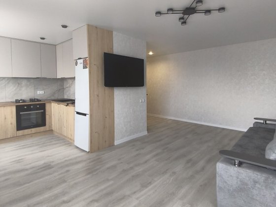 Продаж 3кім квартири з ремонтом в м.Шептицький Шептицький