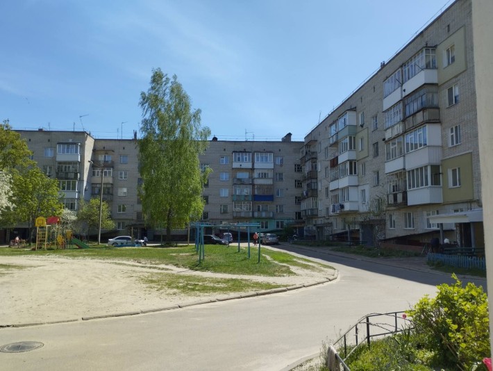 Продаж квартири м.Шостка - фото 1