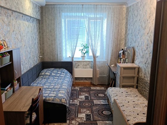 Міняю двокімнатну квартиру на трикімнатну в м.Південноукраїнськ Южноукраинск