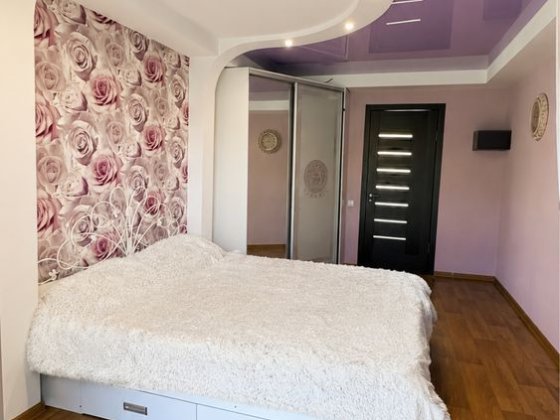 Продаж 2-кімнатної квартири в районі вул. Дружби.