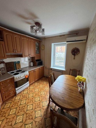 Продаж великої 4-х кімнатної квартири 87,3 м² з меблями та технікою! Набережна Енергетиків 37 (Власн - фото 1