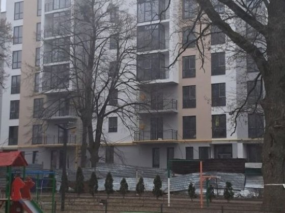 Продається двокімнатна квартира  під Вінницею Агрономічне