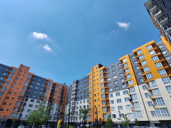 Продам 1к квартиру в ЖК "Сімейний комфорт" 5913 Вінницькі Хутори