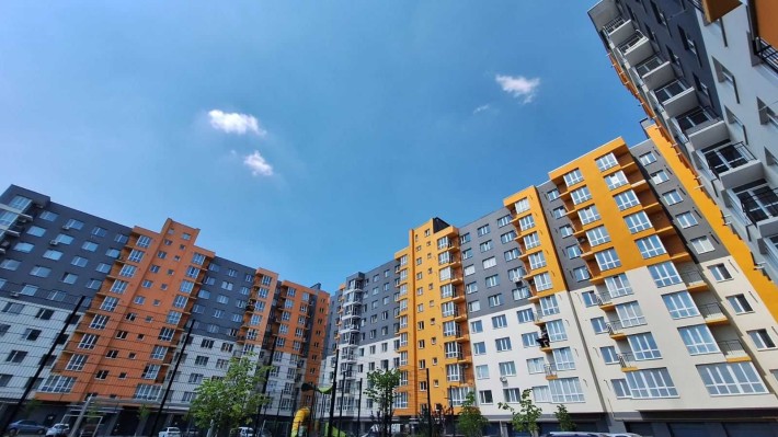 Продам 1к квартиру в ЖК "Сімейний комфорт" 5913 - фото 1